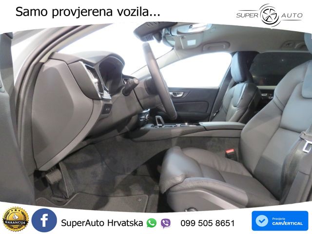 Volvo V60 2.0 T8 AWD Geartronic LED+GR SJED+ACC
