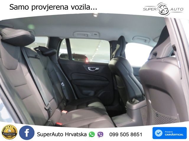 Volvo V60 2.0 T8 AWD Geartronic LED+GR SJED+ACC