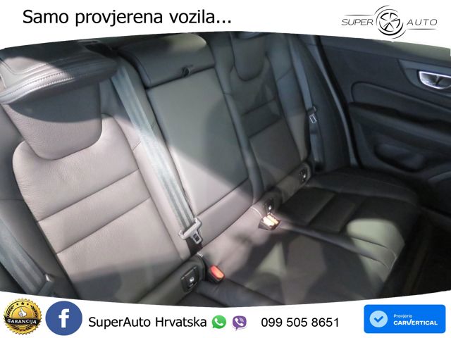 Volvo V60 2.0 T8 AWD Geartronic LED+GR SJED+ACC