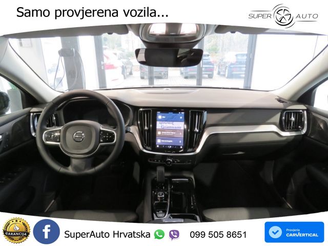 Volvo V60 2.0 T8 AWD Geartronic LED+GR SJED+ACC