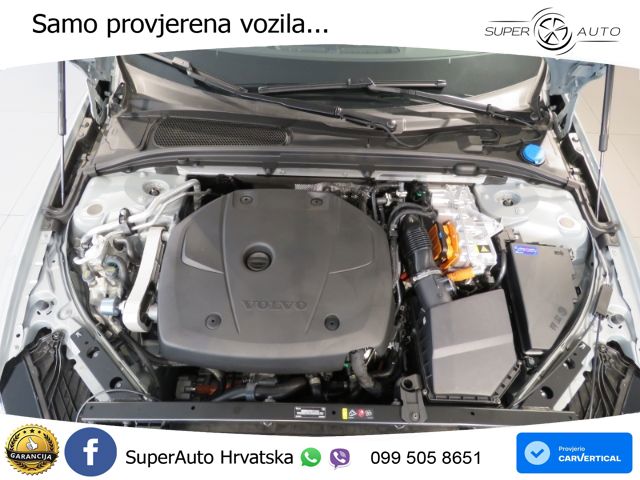 Volvo V60 2.0 T8 AWD Geartronic LED+GR SJED+ACC