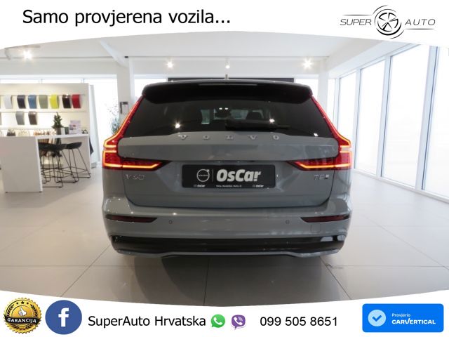 Volvo V60 2.0 T8 AWD Geartronic LED+GR SJED+ACC