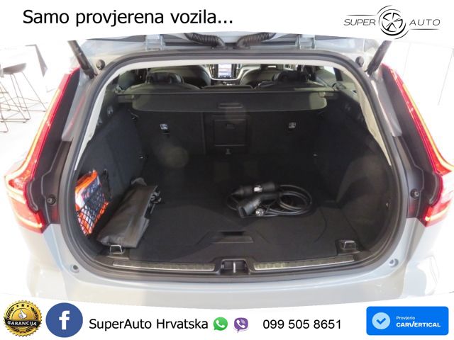 Volvo V60 2.0 T8 AWD Geartronic LED+GR SJED+ACC