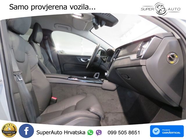 Volvo V60 2.0 T8 AWD Geartronic LED+GR SJED+ACC