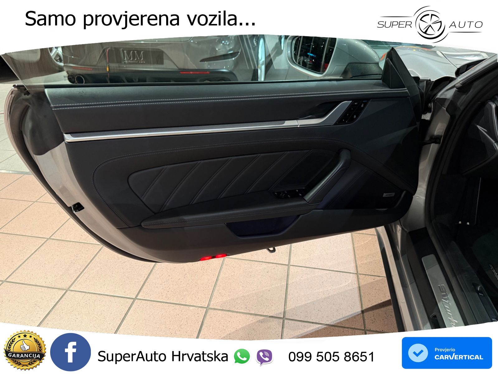 Porsche 911 Turbo 3.8 (580 KS) PDK ZRAČNI+ACC+GR SJED+KAM+PANO