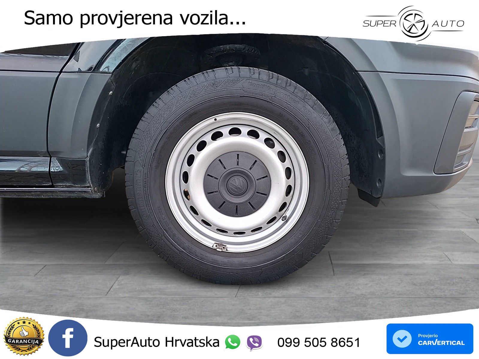 Volkswagen Crafter Pritsche 35 MR mit Kipperaufbau Fa. Scho 140 KS