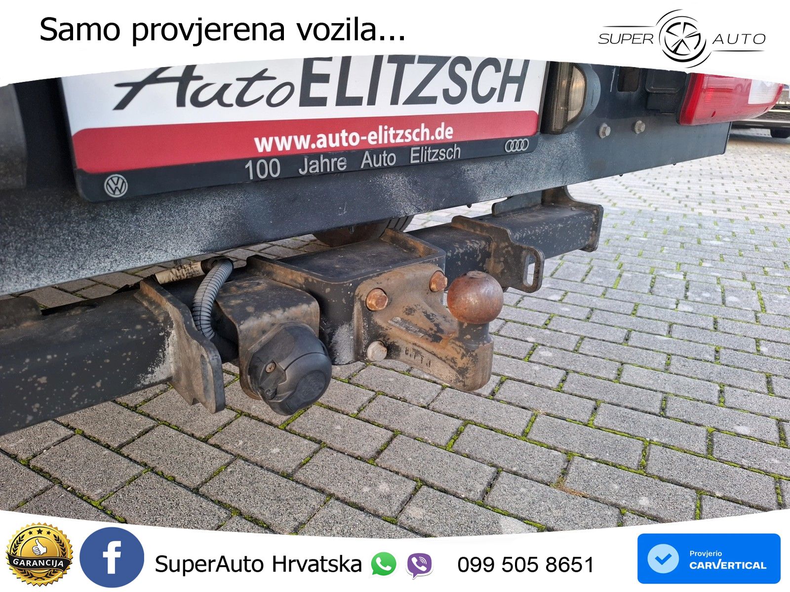 Volkswagen Crafter Pritsche 35 MR mit Kipperaufbau Fa. Scho 140 KS