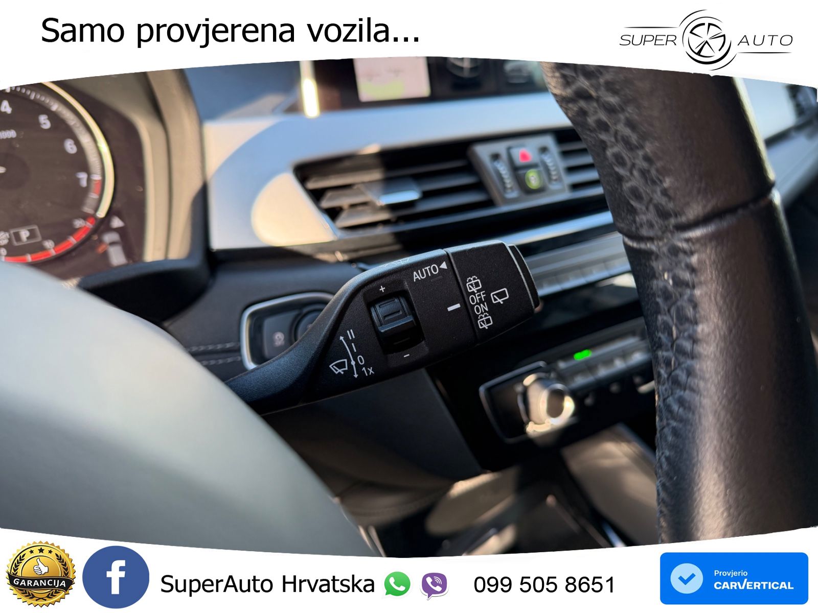 BMW X2 sDrive18i Manual Advantage
