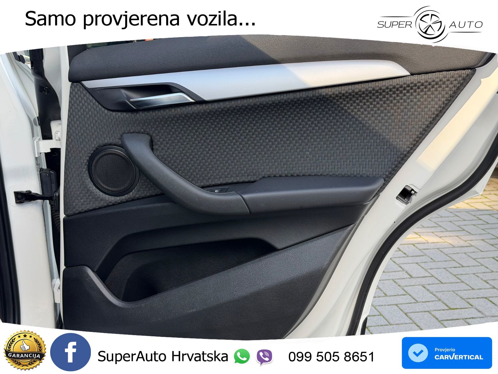 BMW X2 sDrive18i Manual Advantage