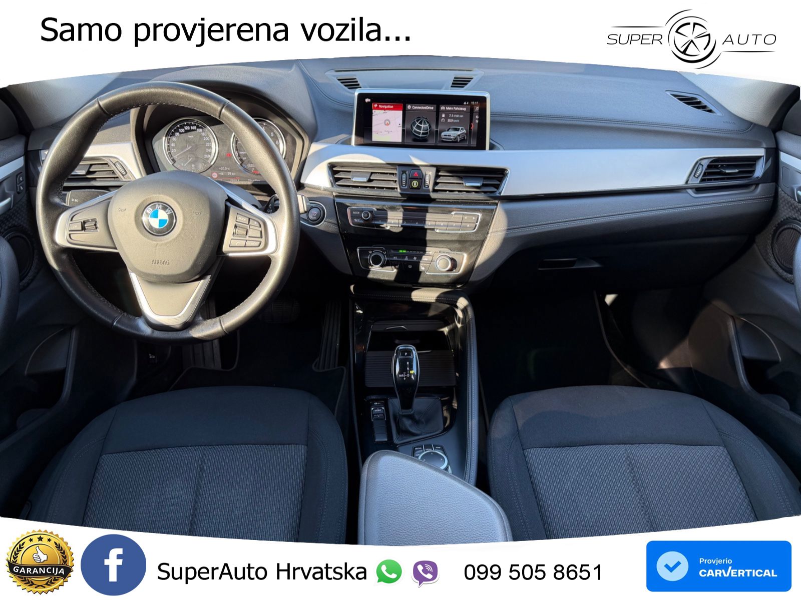 BMW X2 sDrive18i Manual Advantage