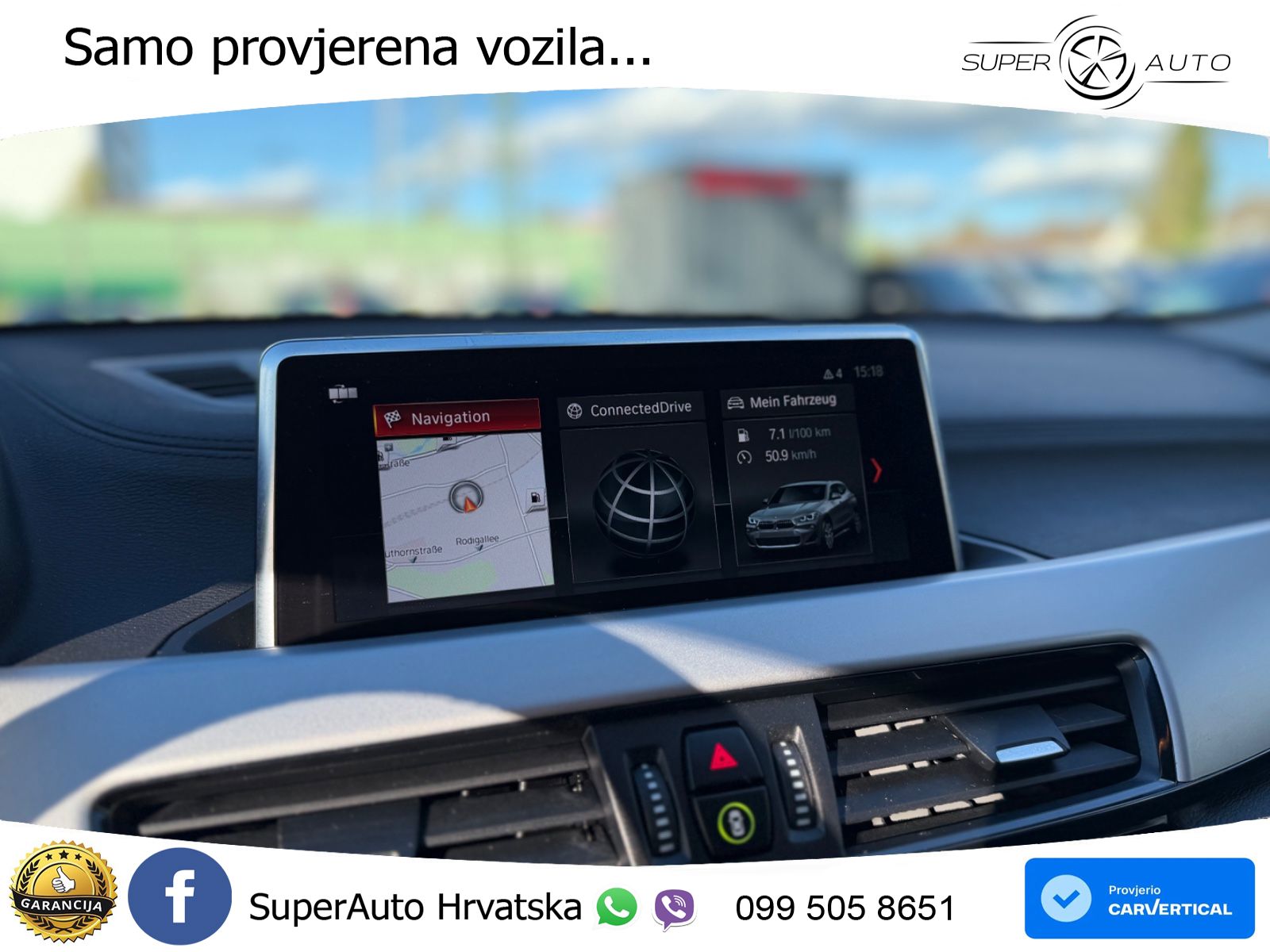 BMW X2 sDrive18i Manual Advantage