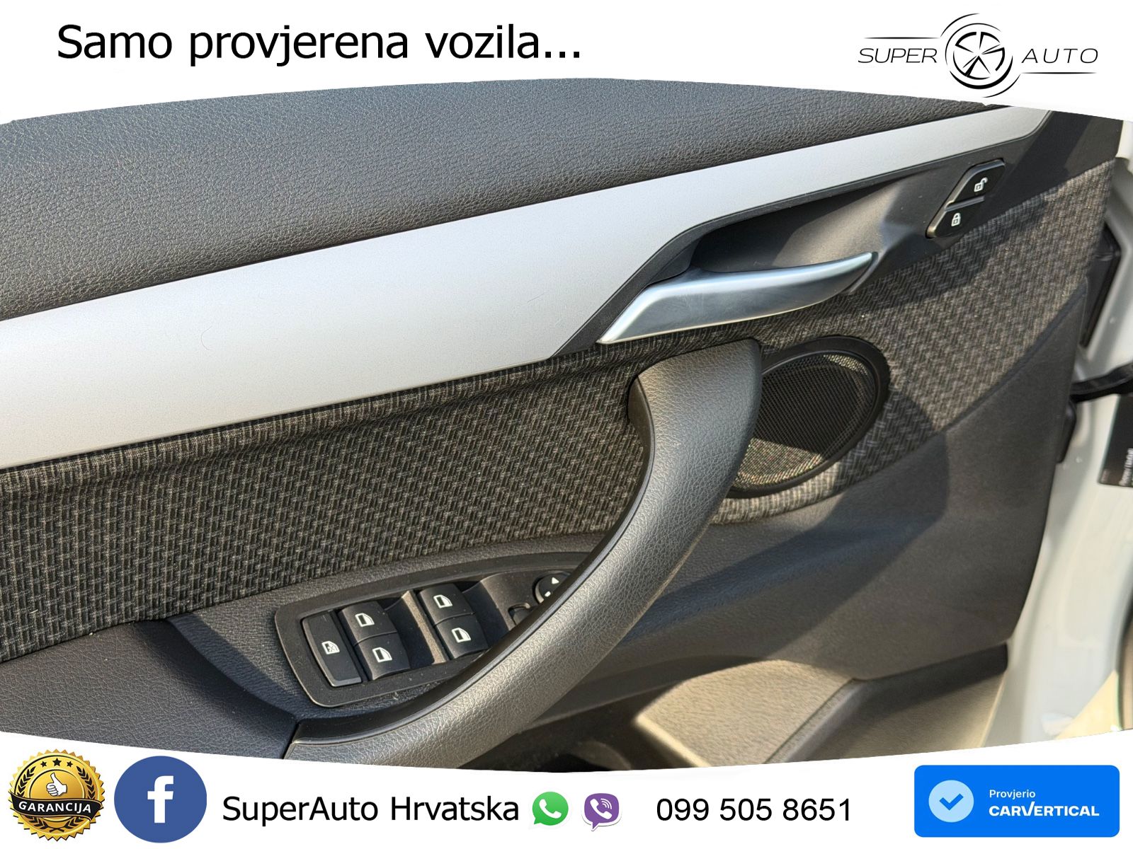 BMW X2 sDrive18i Manual Advantage