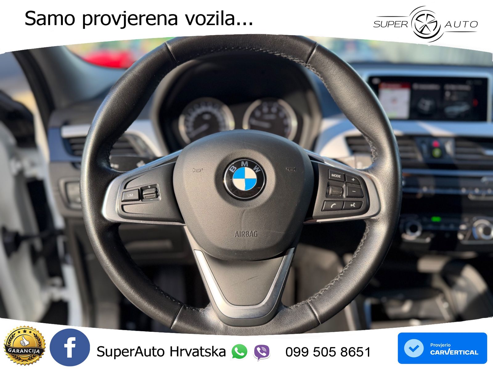 BMW X2 sDrive18i Manual Advantage