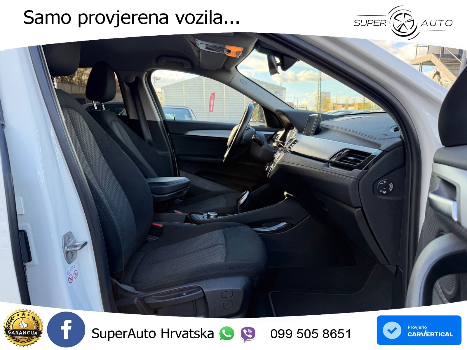 BMW X2 sDrive18i Manual Advantage