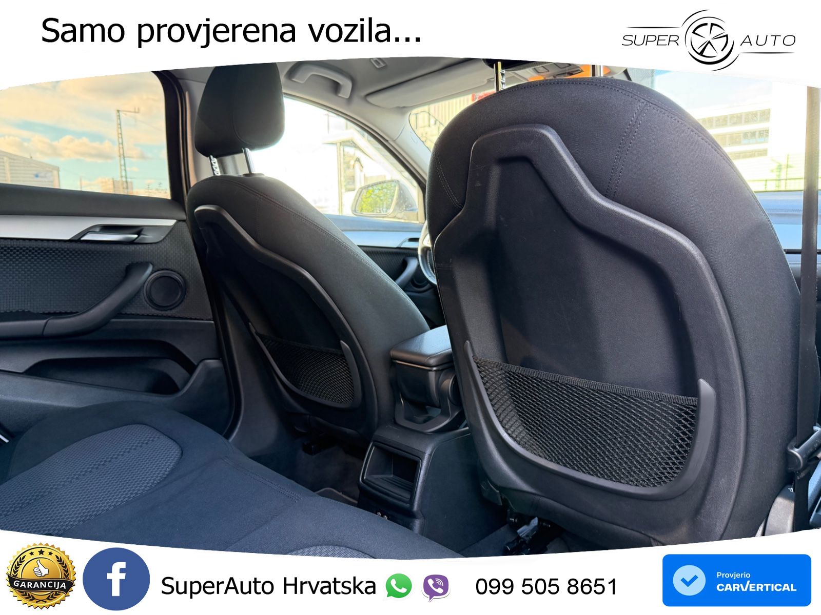 BMW X2 sDrive18i Manual Advantage