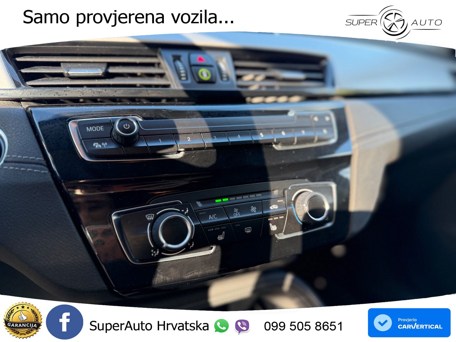 BMW X2 sDrive18i Manual Advantage