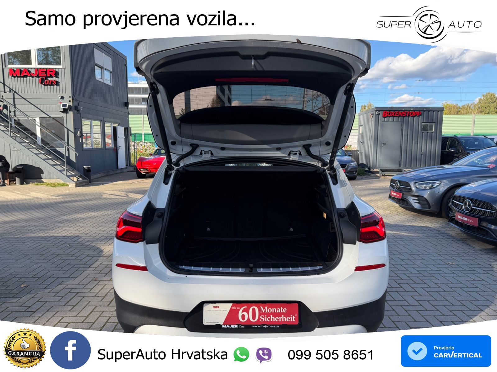 BMW X2 sDrive18i Manual Advantage