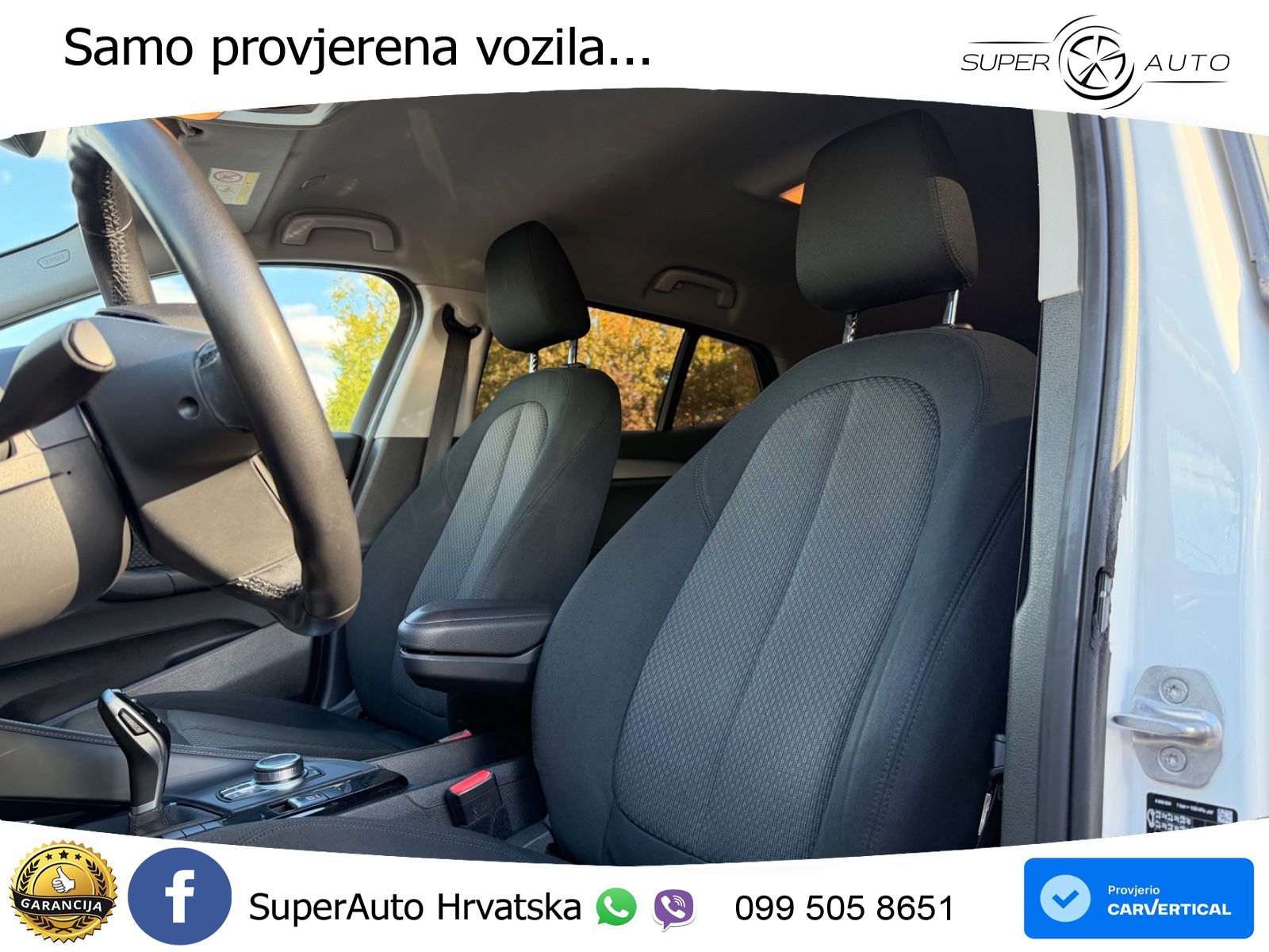 BMW X2 sDrive18i Manual Advantage