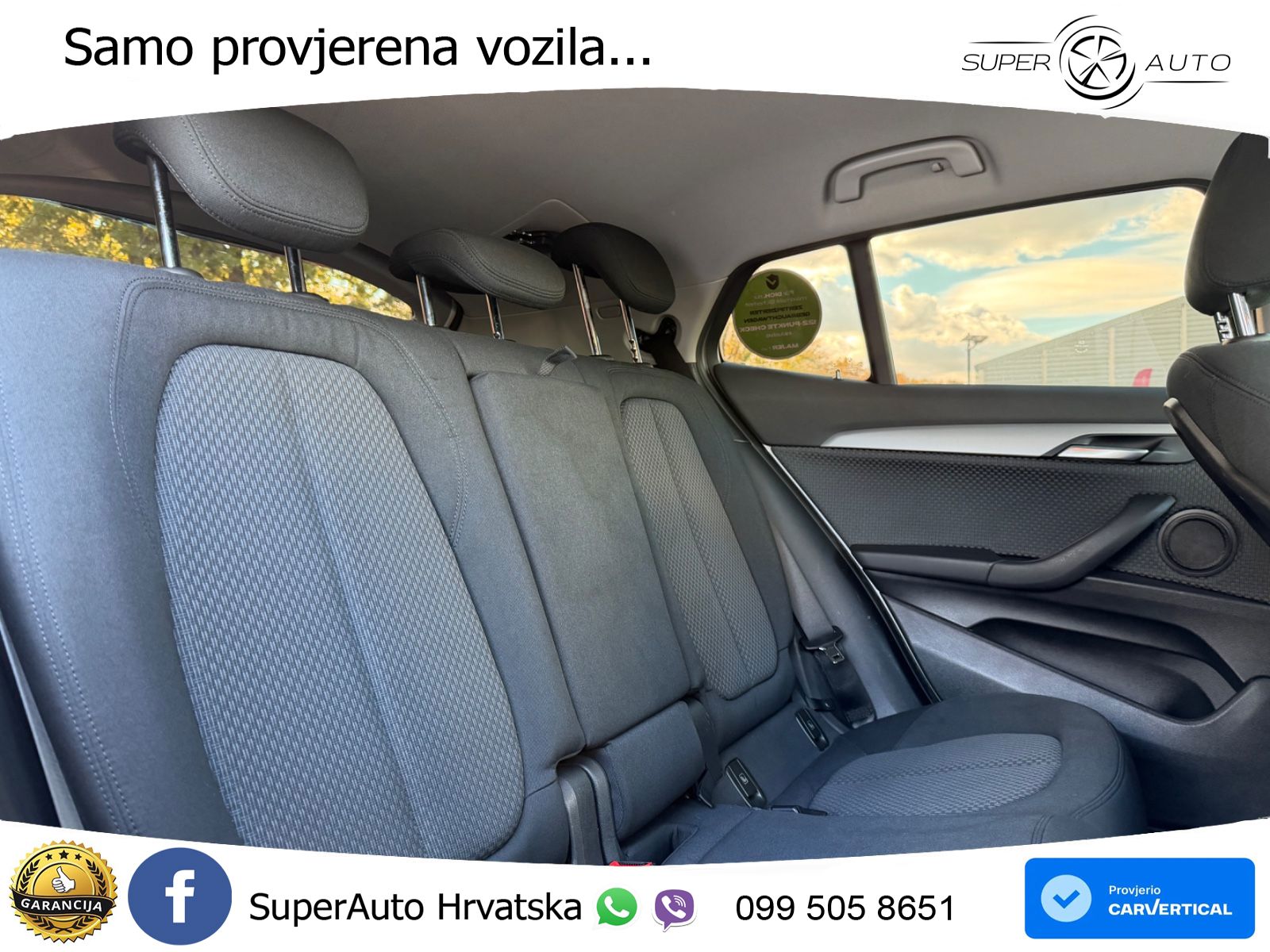 BMW X2 sDrive18i Manual Advantage