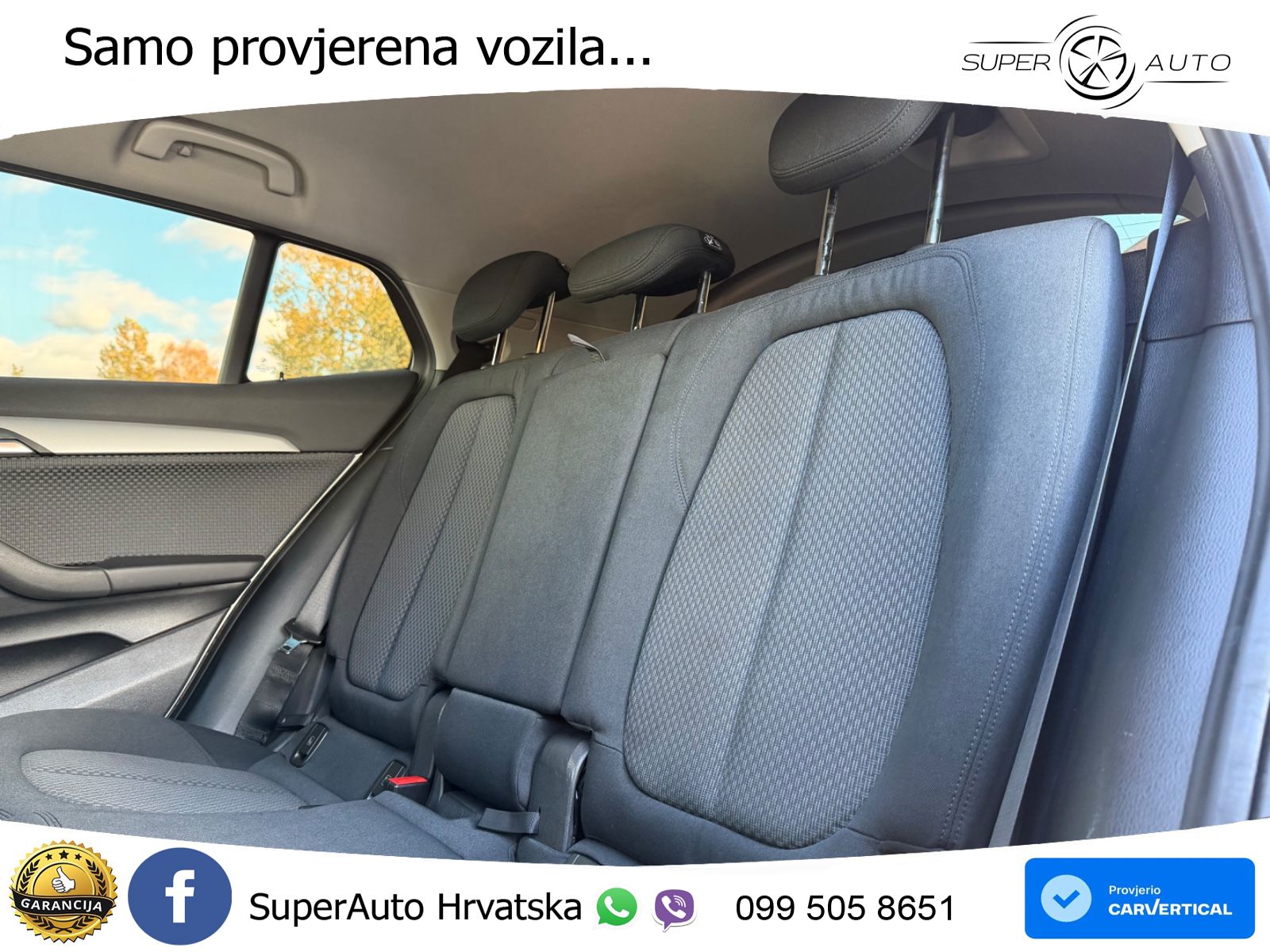 BMW X2 sDrive18i Manual Advantage