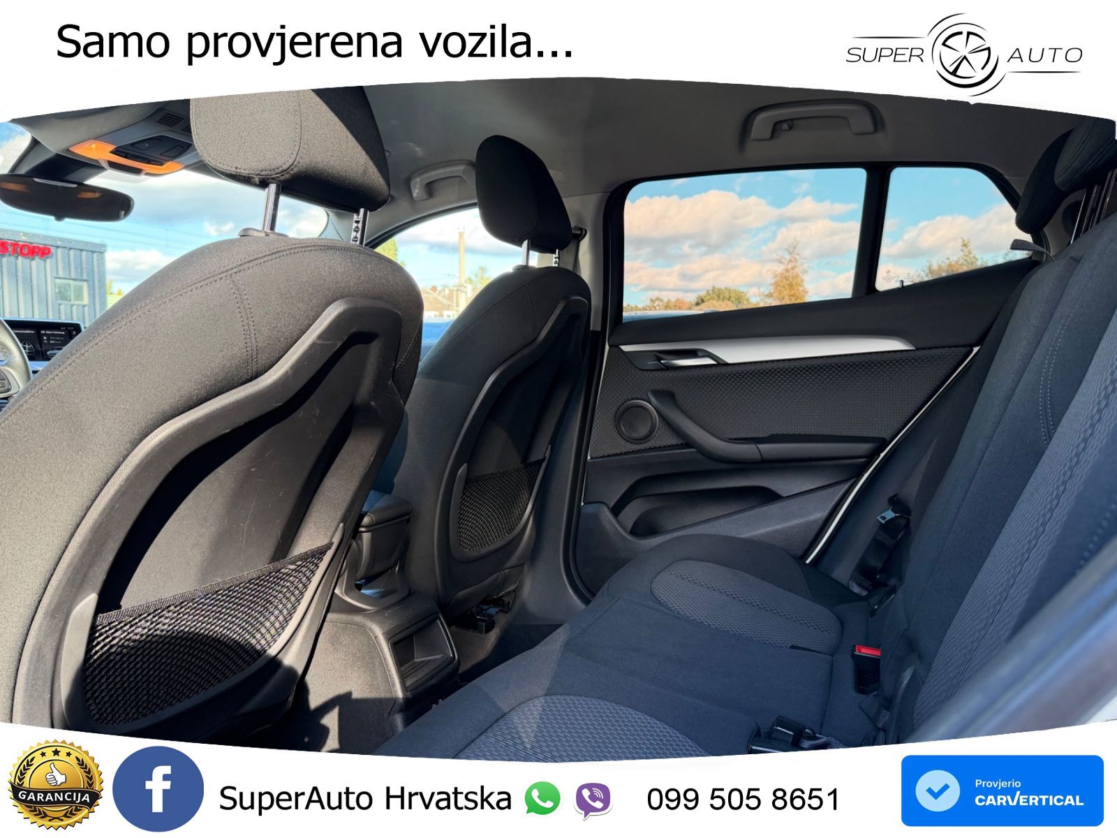 BMW X2 sDrive18i Manual Advantage