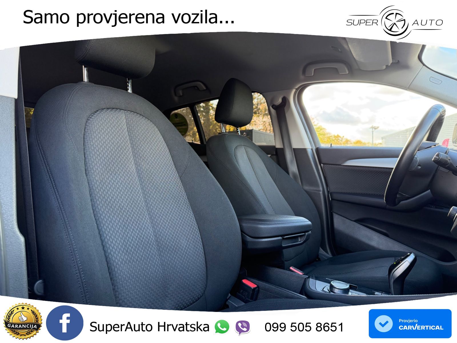 BMW X2 sDrive18i Manual Advantage