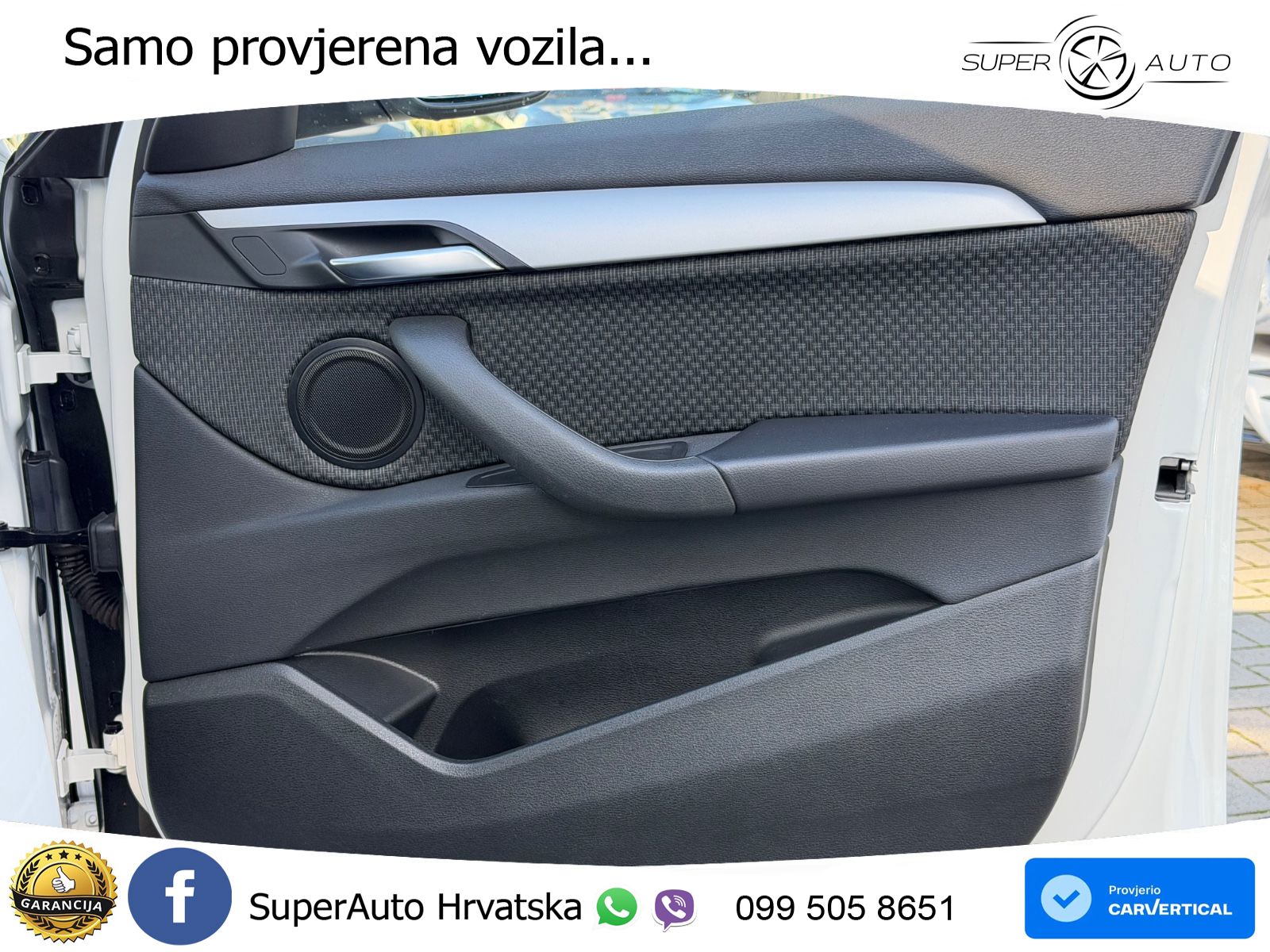 BMW X2 sDrive18i Manual Advantage