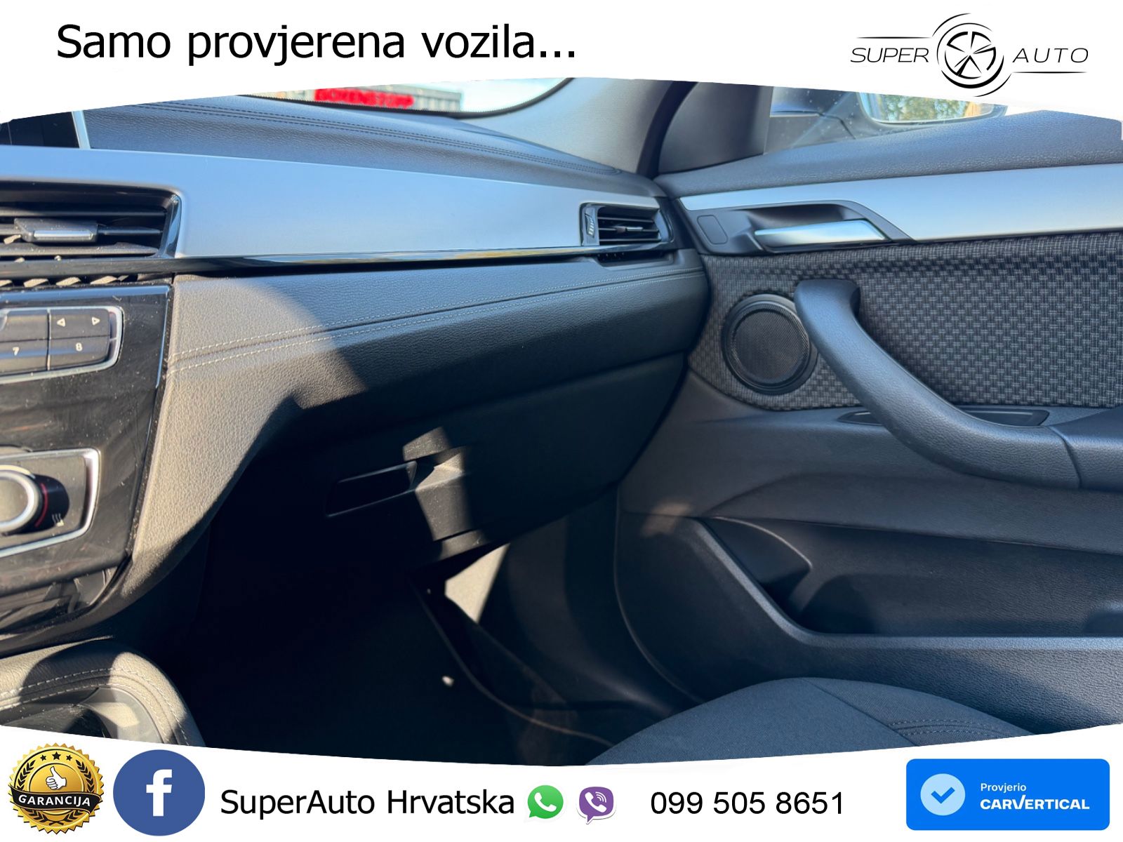 BMW X2 sDrive18i Manual Advantage
