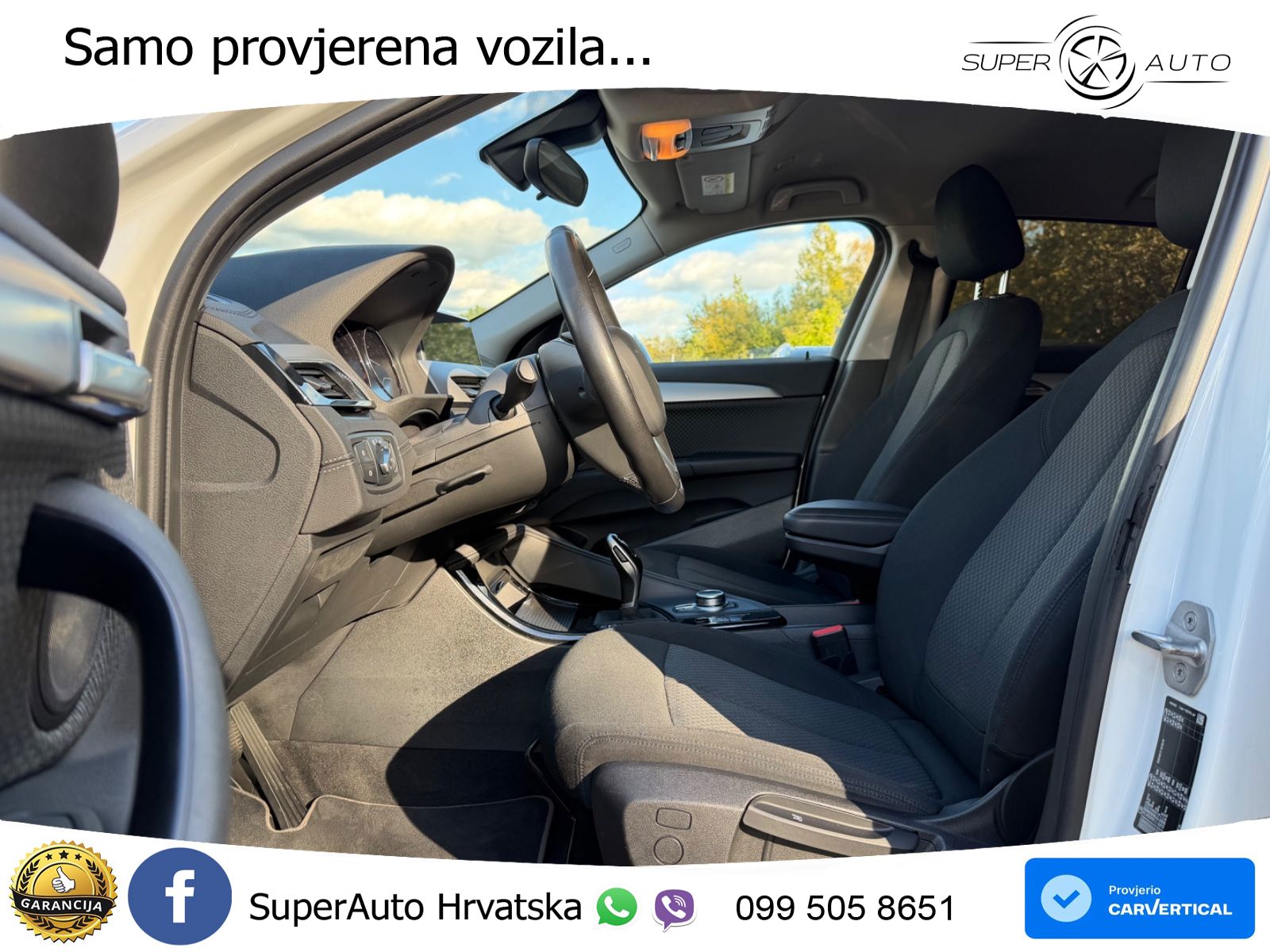 BMW X2 sDrive18i Manual Advantage