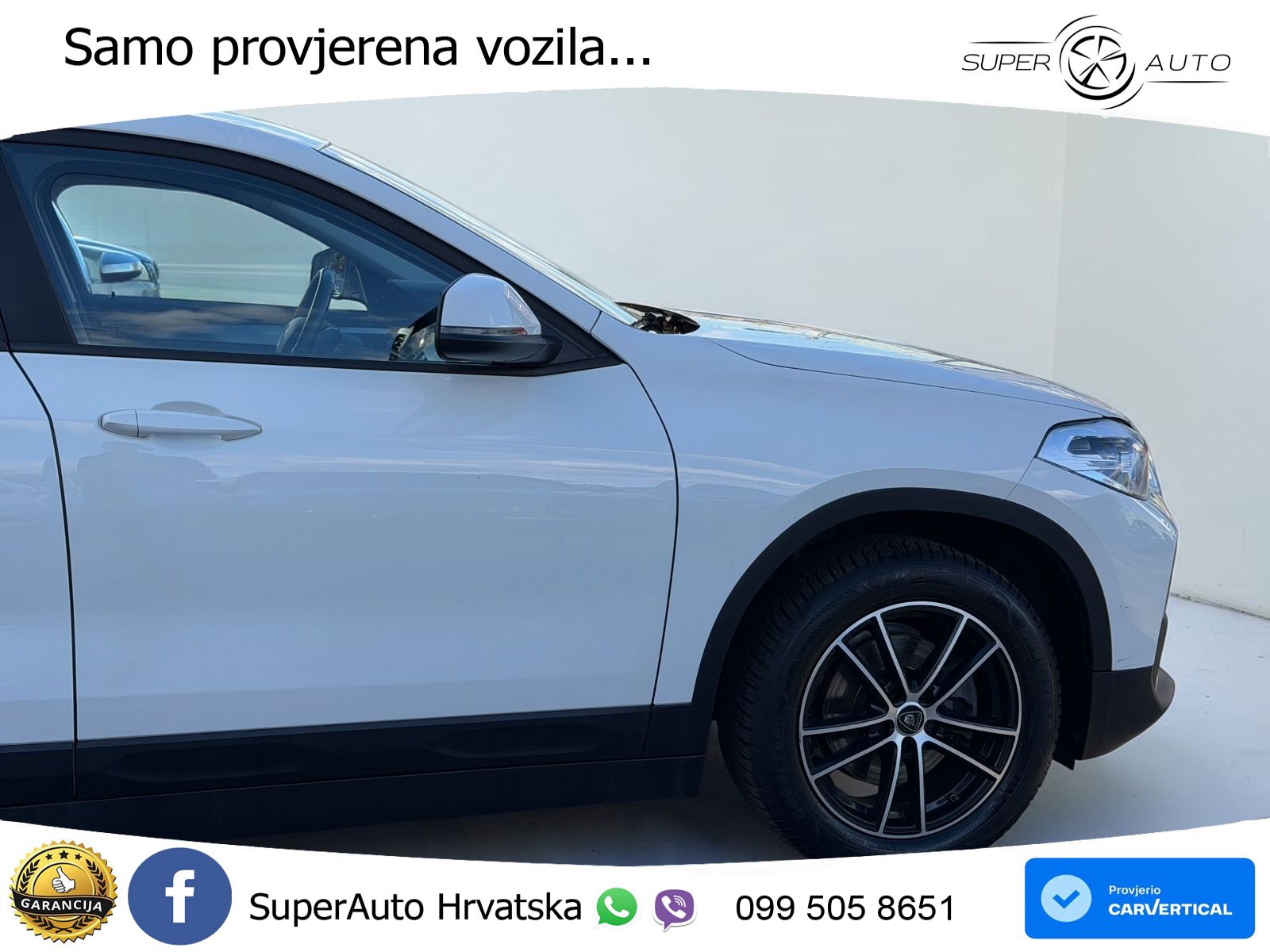 BMW X2 sDrive18i Manual Advantage