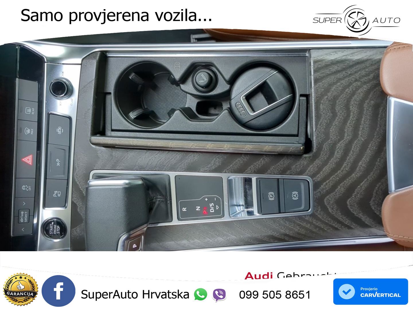 Audi A6 40 TDI (204 KS) quattro ultra S tronic LED+GR SJED+ACC
