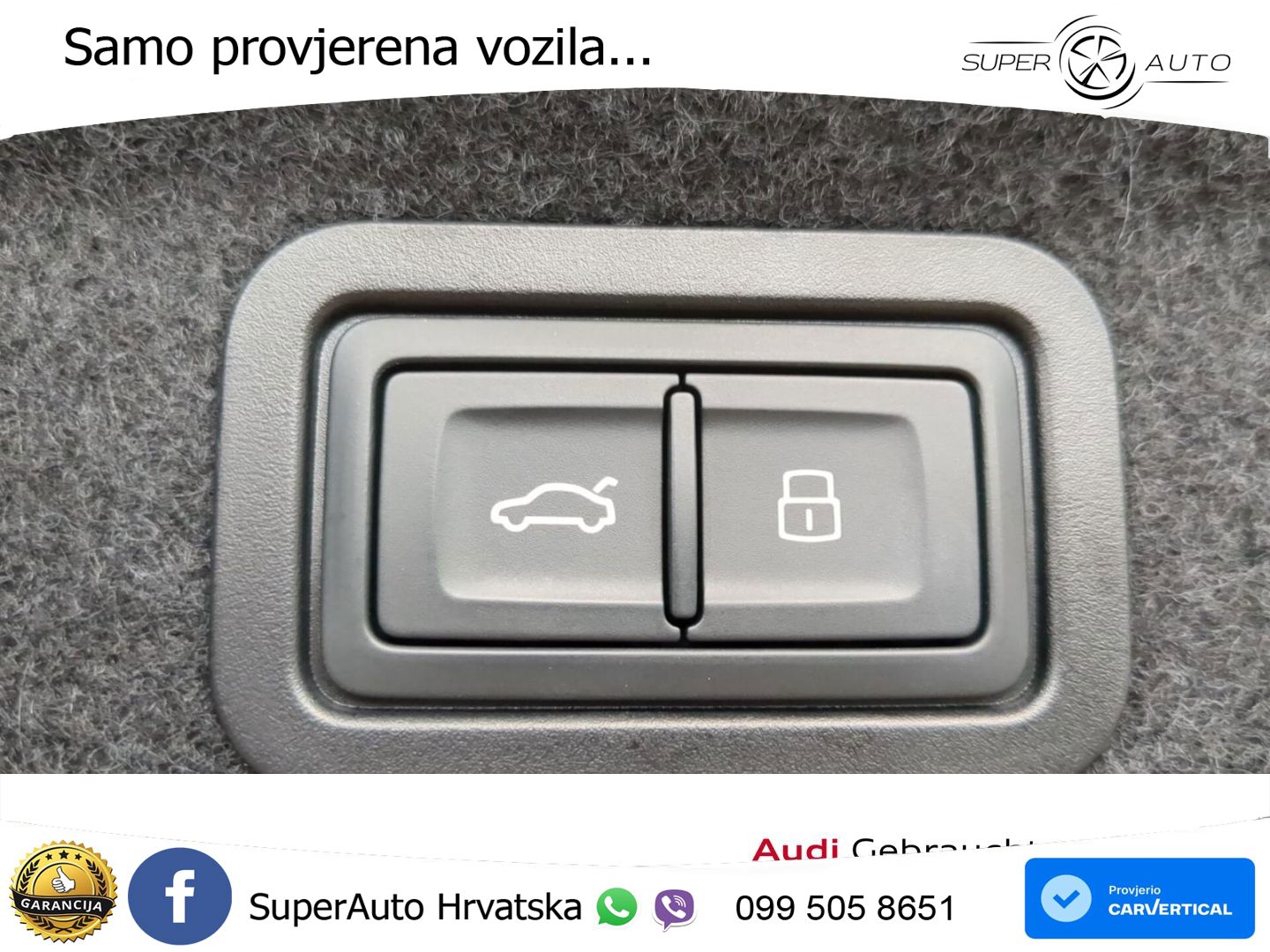 Audi A6 40 TDI (204 KS) quattro ultra S tronic LED+GR SJED+ACC