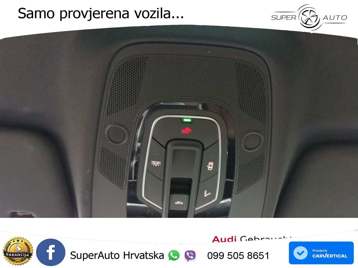 Audi A6 40 TDI (204 KS) quattro ultra S tronic LED+GR SJED+ACC