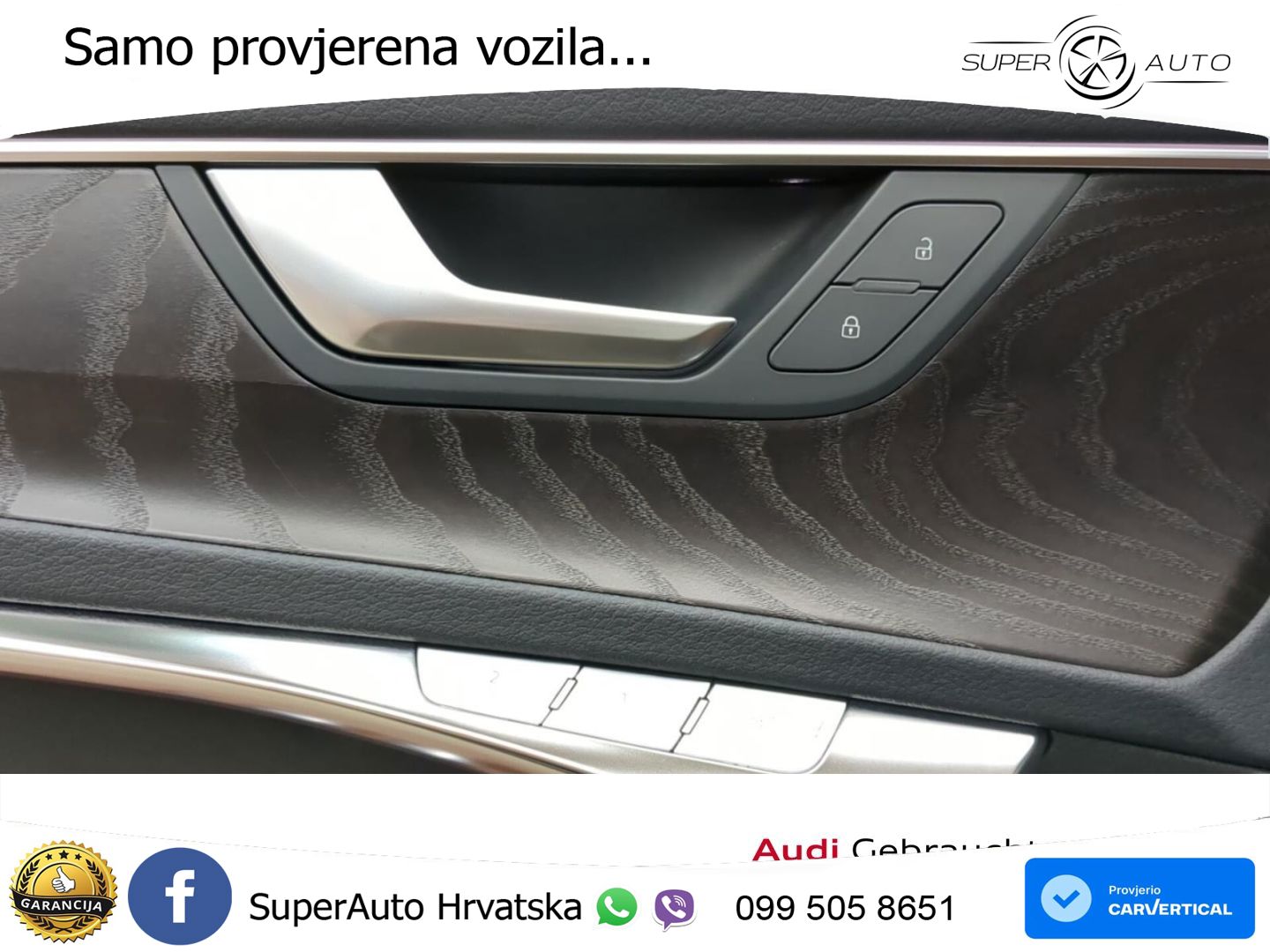 Audi A6 40 TDI (204 KS) quattro ultra S tronic LED+GR SJED+ACC