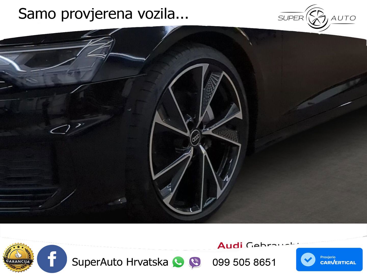 Audi A6 40 TDI (204 KS) quattro ultra S tronic LED+GR SJED+ACC