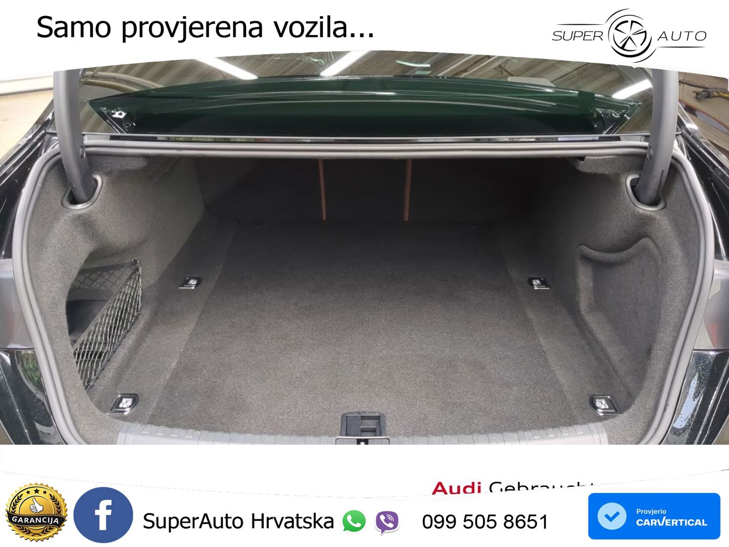 Audi A6 40 TDI (204 KS) quattro ultra S tronic LED+GR SJED+ACC