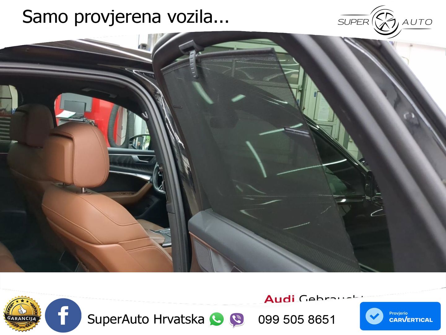 Audi A6 40 TDI (204 KS) quattro ultra S tronic LED+GR SJED+ACC