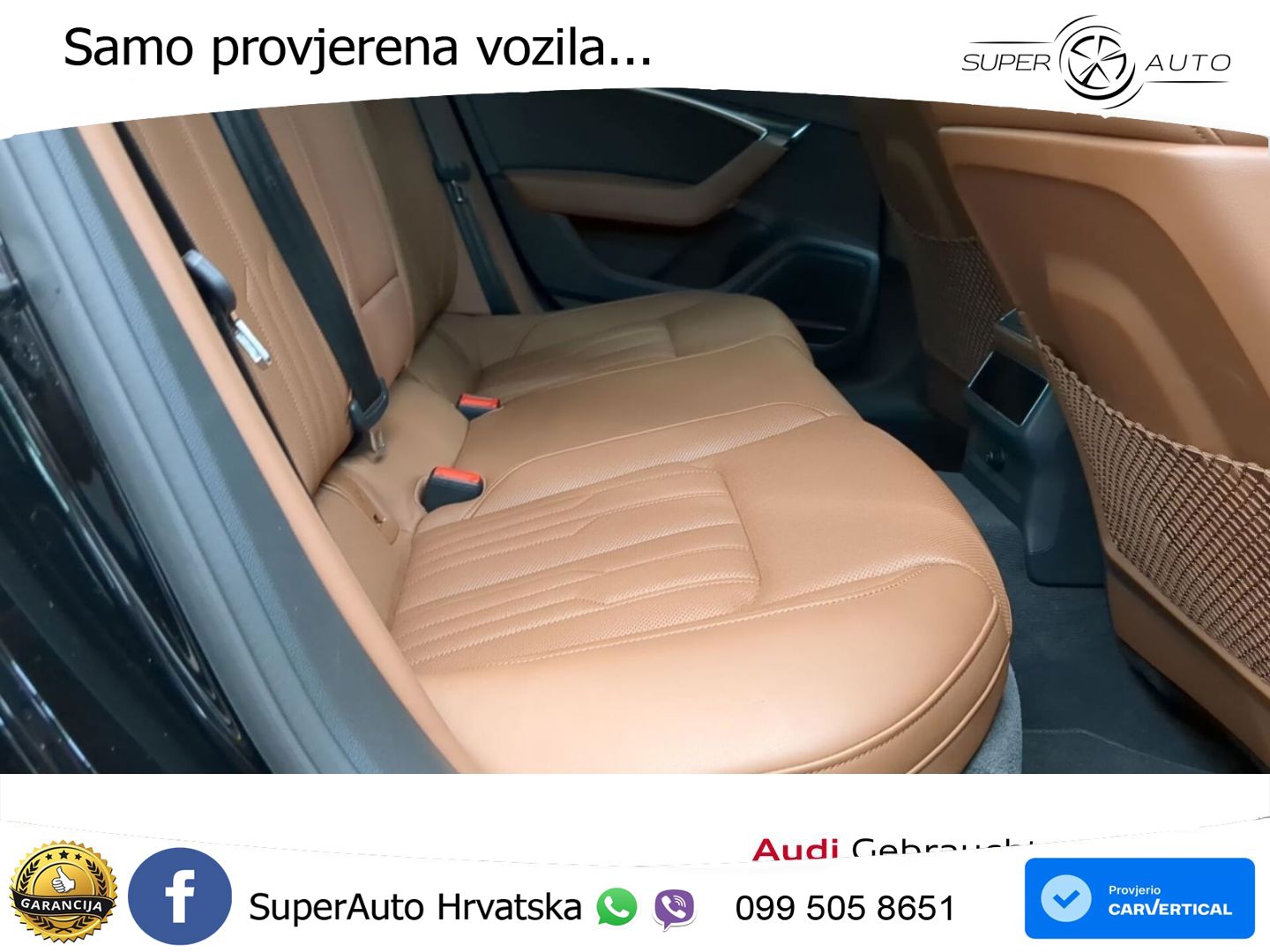 Audi A6 40 TDI (204 KS) quattro ultra S tronic LED+GR SJED+ACC