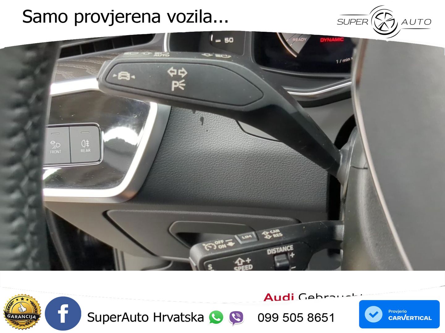 Audi A6 40 TDI (204 KS) quattro ultra S tronic LED+GR SJED+ACC