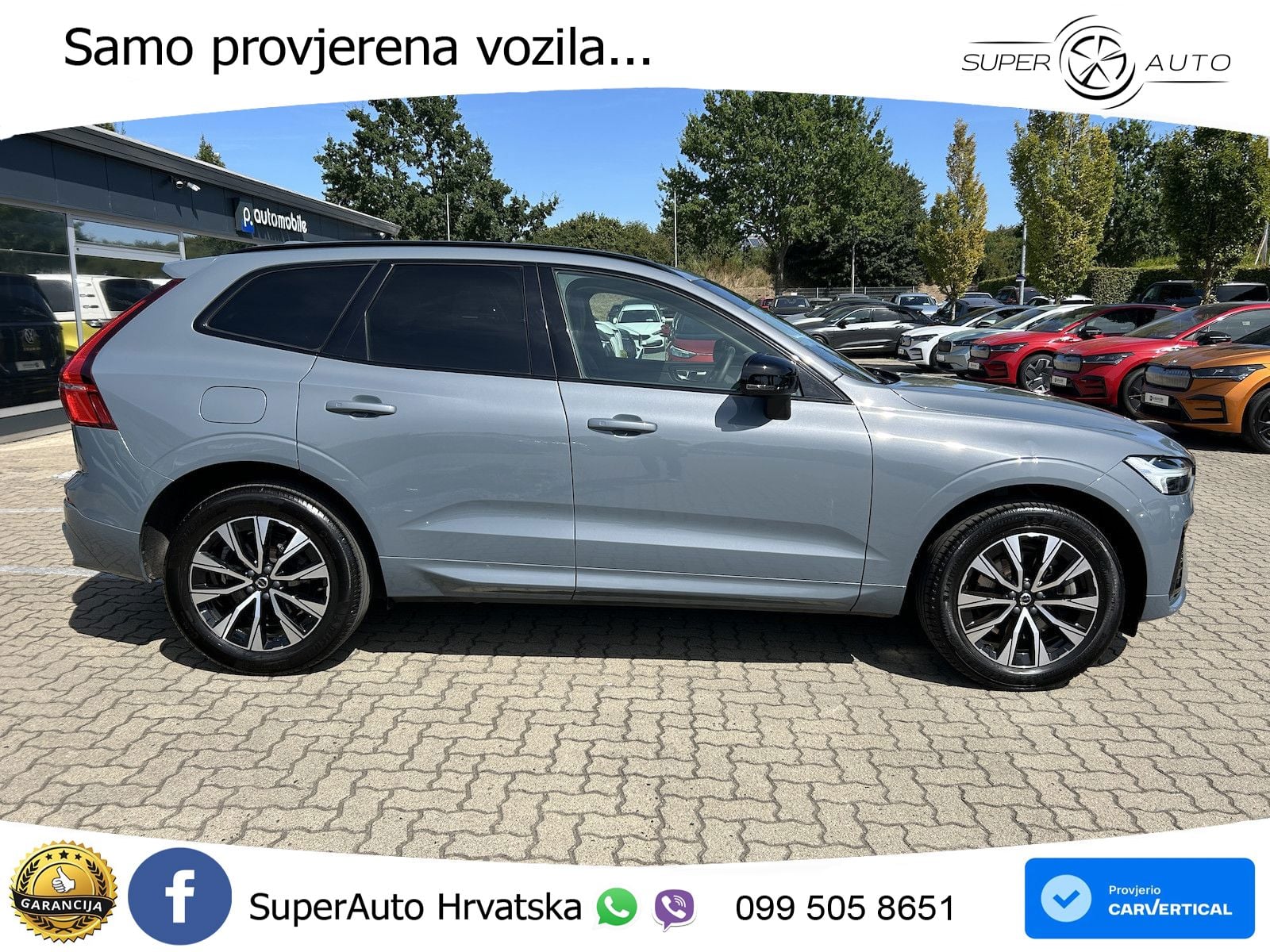Volvo XC60 B4 Diesel FWD Geartronic