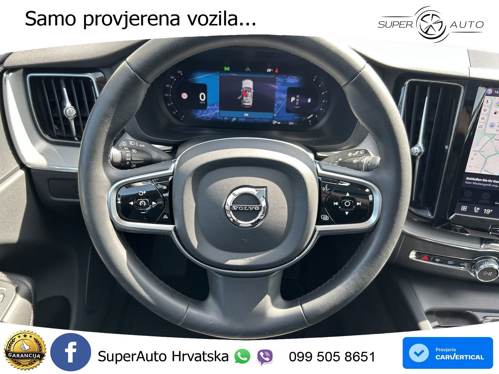 Volvo XC60 B4 Diesel FWD Geartronic