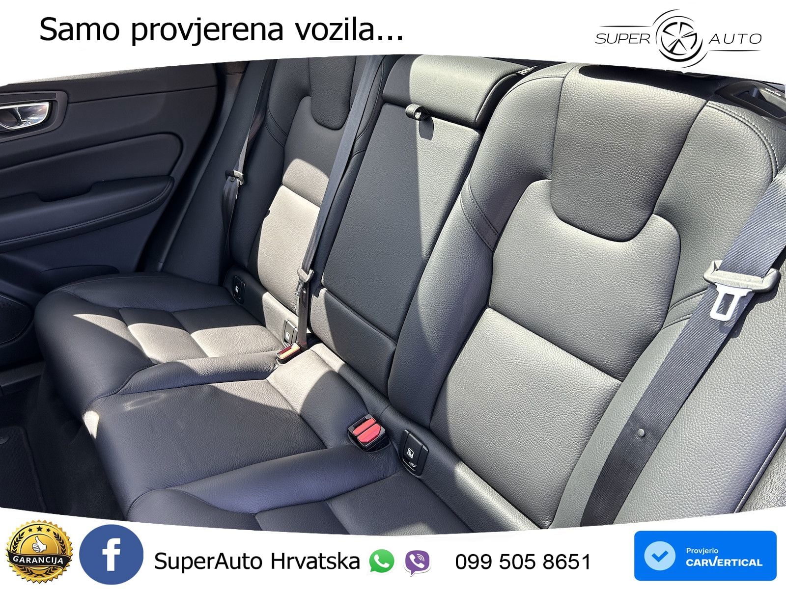 Volvo XC60 B4 Diesel FWD Geartronic