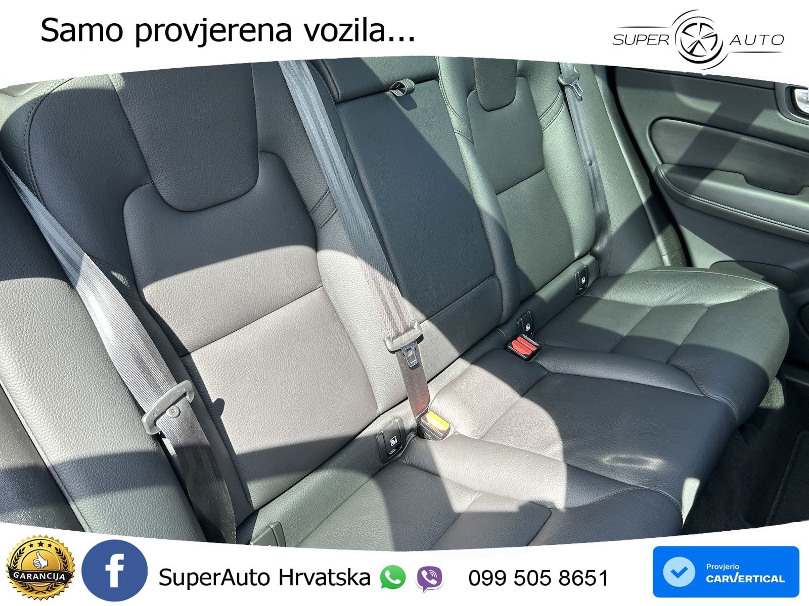 Volvo XC60 B4 Diesel FWD Geartronic