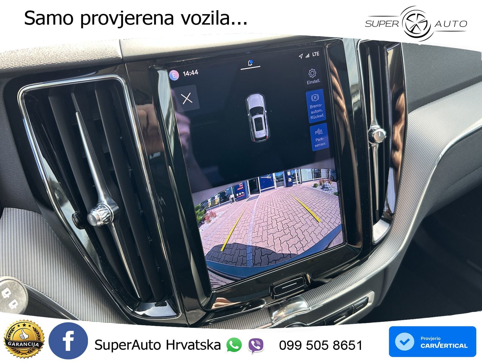 Volvo XC60 B4 Diesel FWD Geartronic