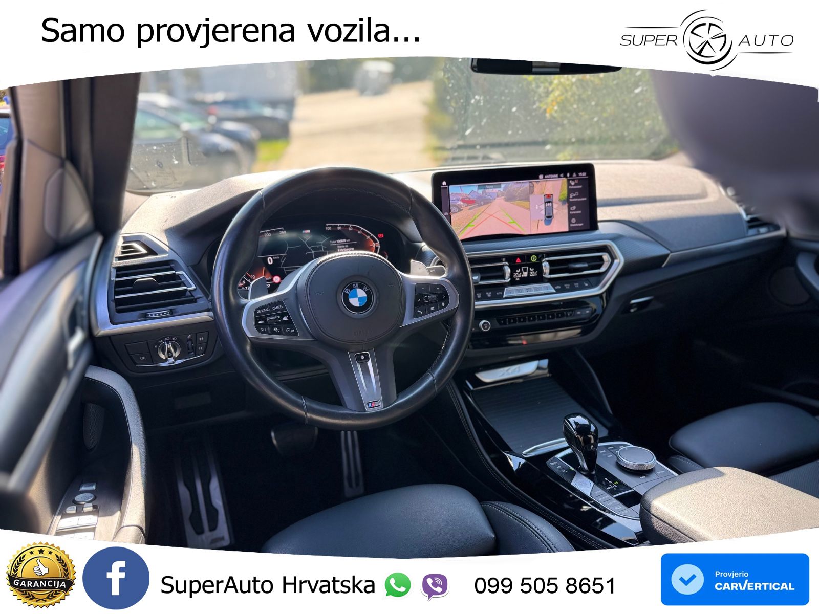 BMW X4 30d (286 KS) xDrive Steptronic M Sport LED+GR SJED+ACC