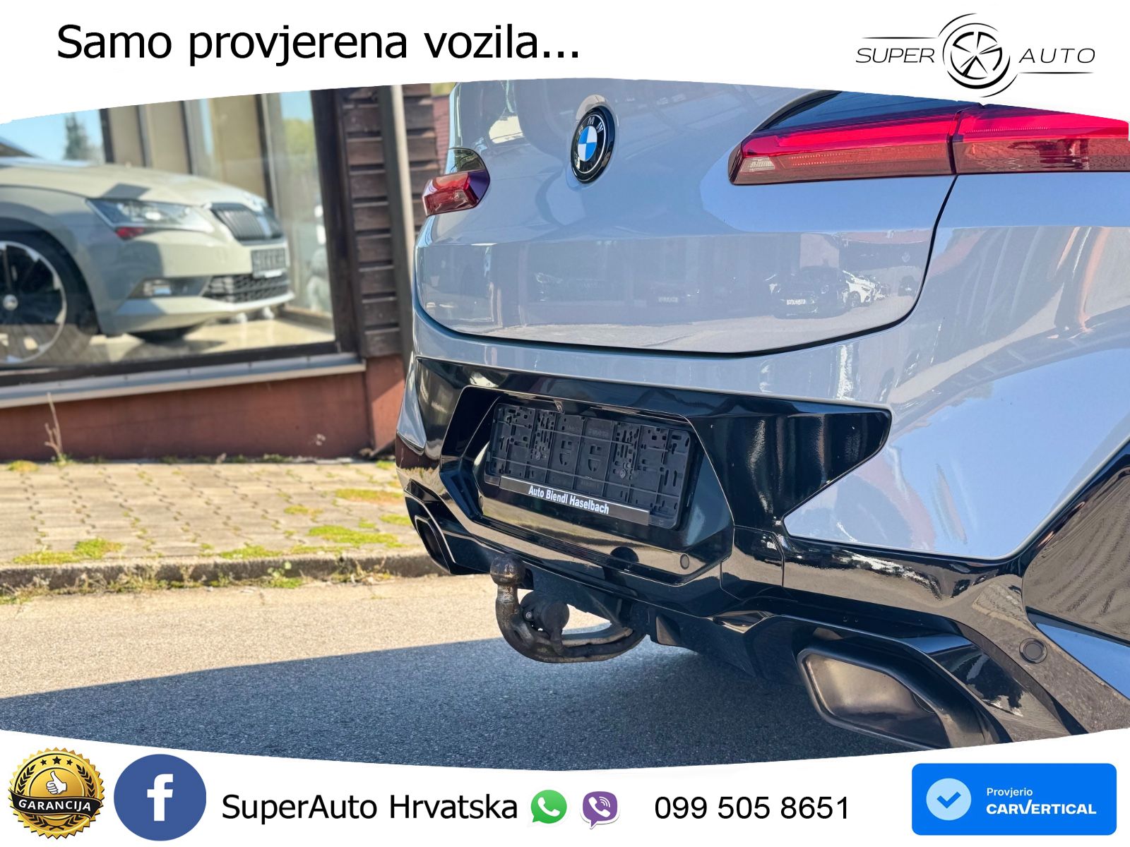 BMW X4 30d (286 KS) xDrive Steptronic M Sport LED+GR SJED+ACC