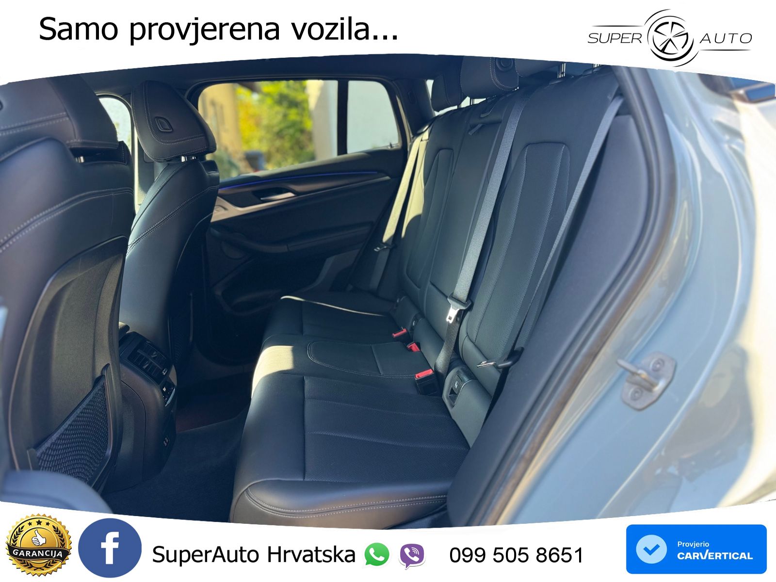 BMW X4 30d (286 KS) xDrive Steptronic M Sport LED+GR SJED+ACC