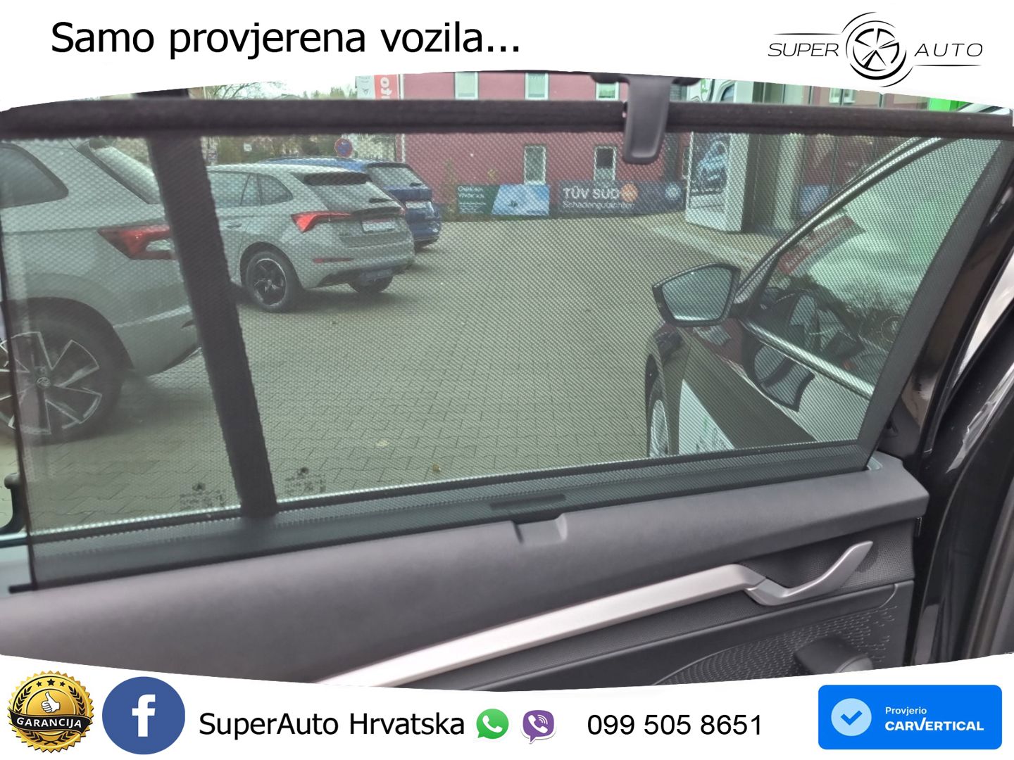 Škoda Octavia Combi 2.0 TDI (150 KS) DSG Selection