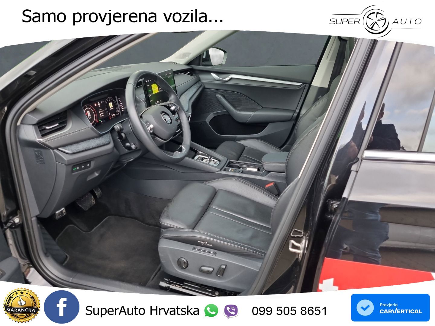 Škoda Octavia Combi 2.0 TDI (150 KS) DSG Selection