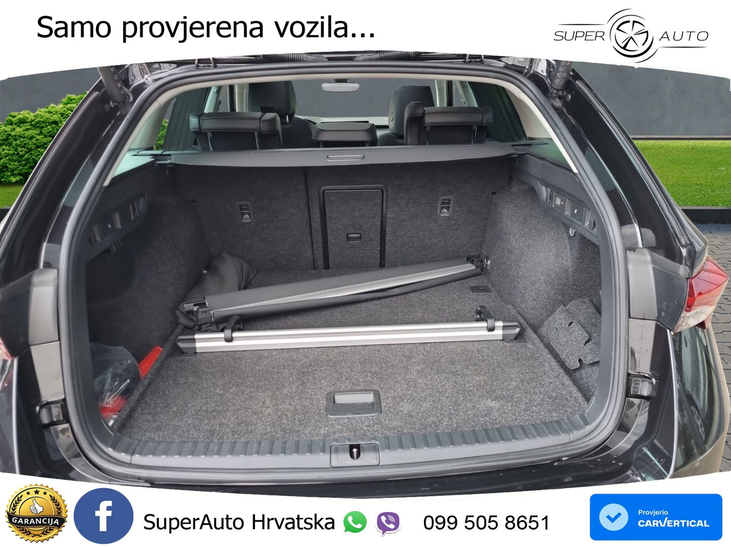 Škoda Octavia Combi 2.0 TDI (150 KS) DSG Selection